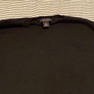 Men’s silk/cotton/cashmere sweater